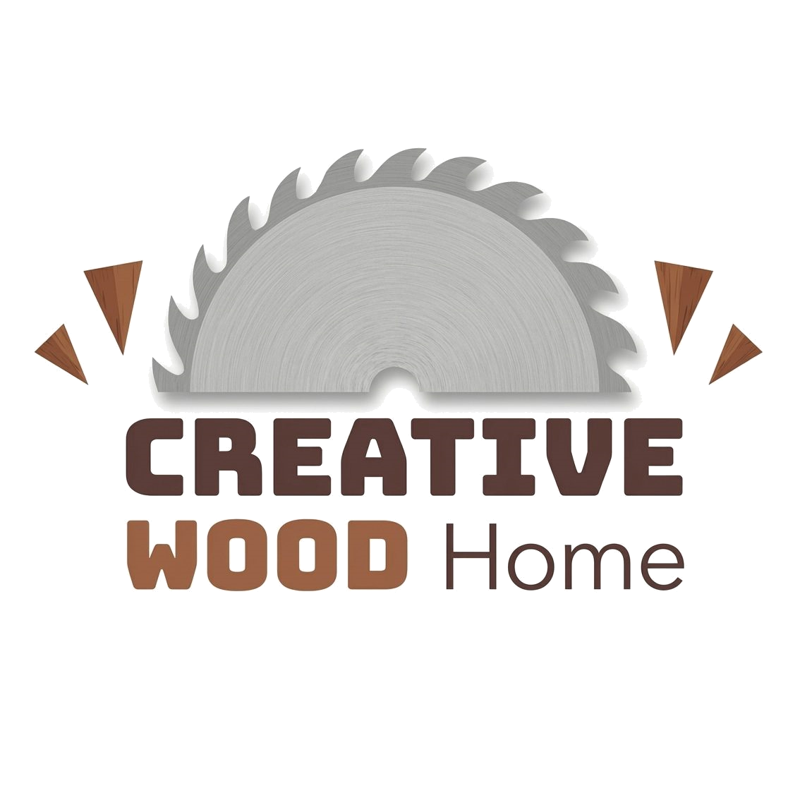 Creative Wood Home