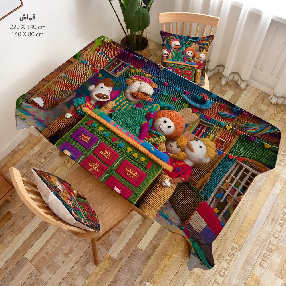 Ramadan Tablecloths