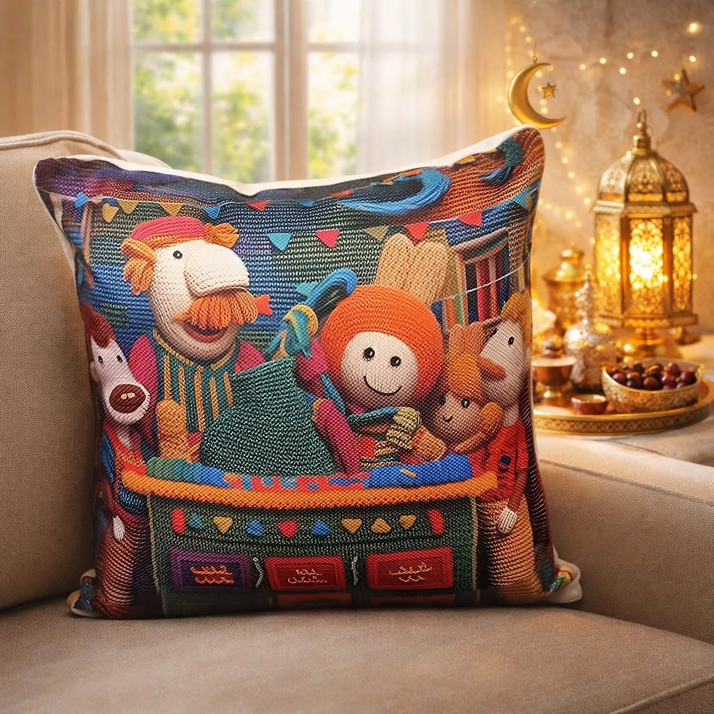 Ramadan Cushions