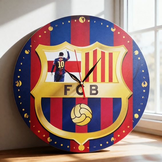 Wall clock