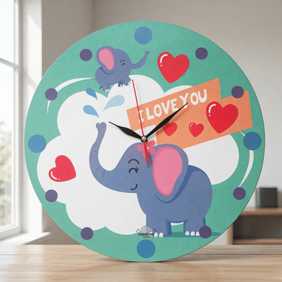 Wall clock