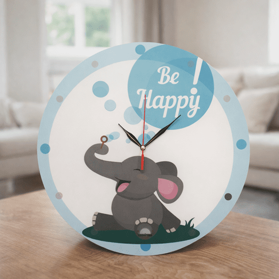 Wall clock