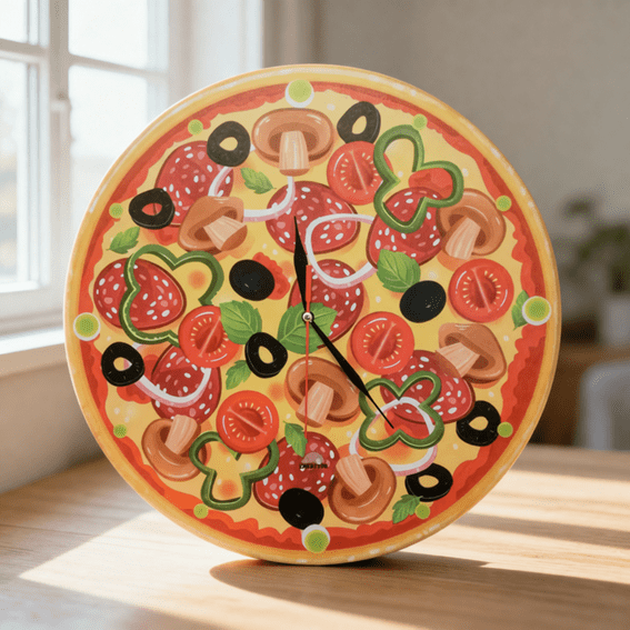 Wall clock