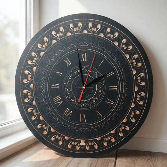 Wall clock