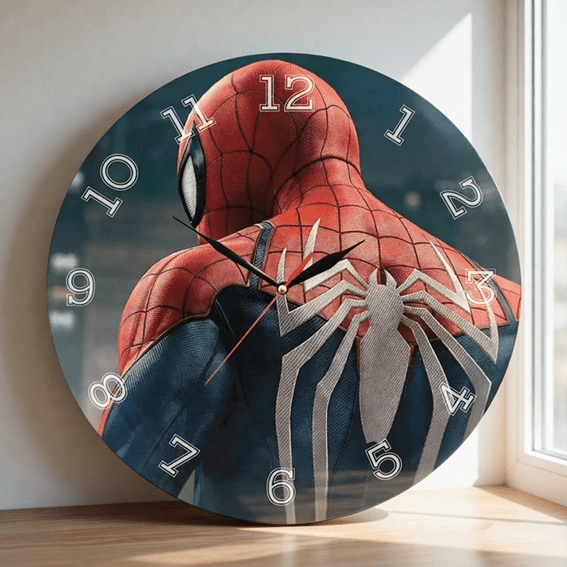 Wall clock
