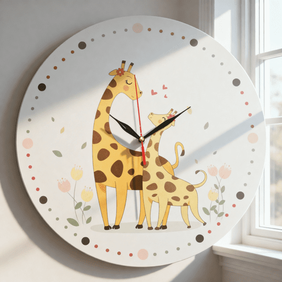 Wall clock
