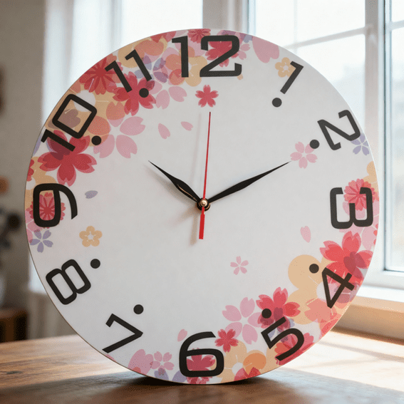 Wall clock