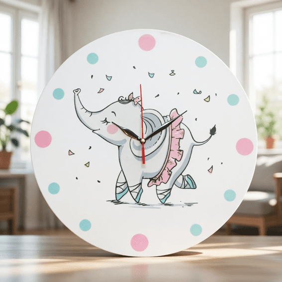Wall clock