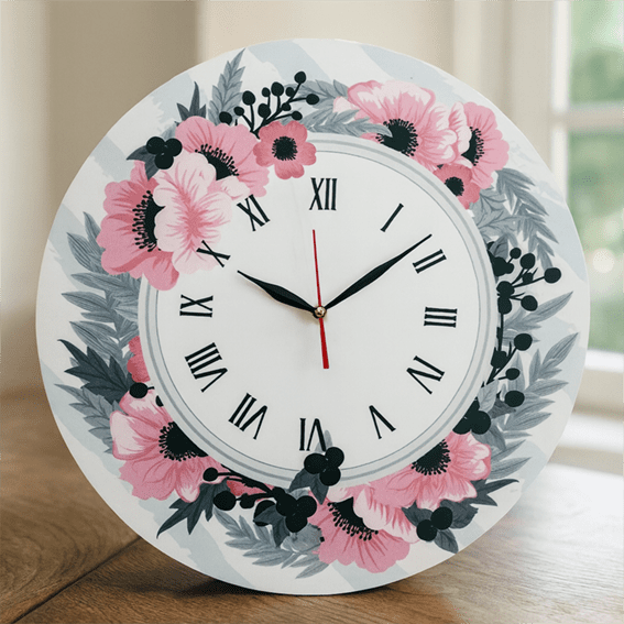 Wall clock