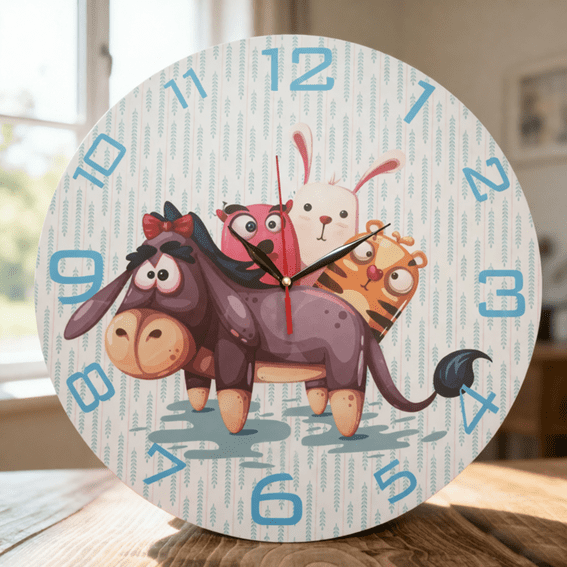 Wall clock